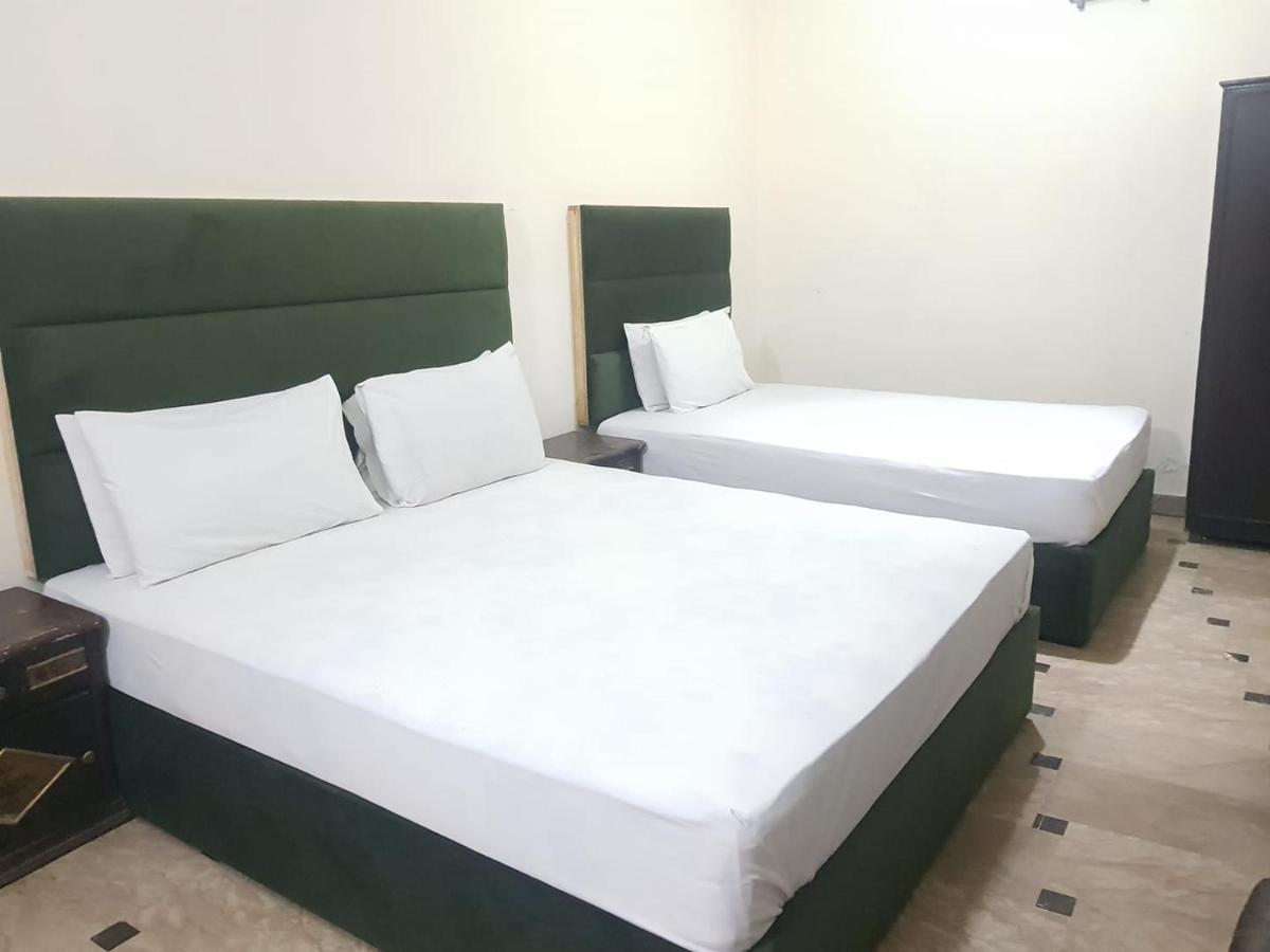 Hotel Sherition 1 Λαχόρη Εξωτερικό φωτογραφία